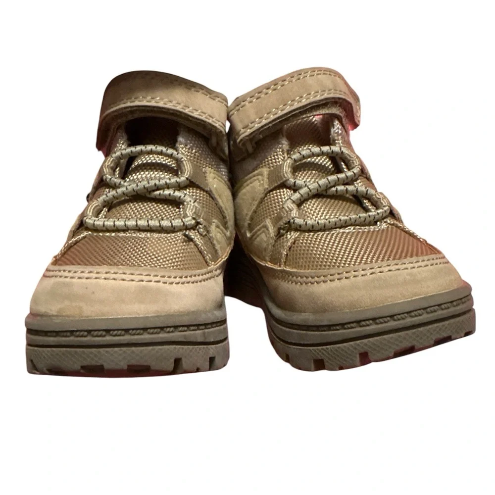 Baby high top camouflage shoes boots